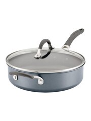 Circulon Grey Scratch Defense Extreme Non Stick 28cm Saute Pan - Image 1 of 5