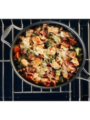 Circulon Grey ScratchDefense Extreme Non Stick 28cm Saute Pan - Image 12 of 12