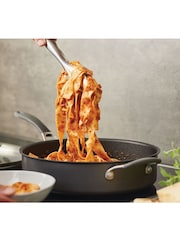 Circulon Grey ScratchDefense Extreme Non Stick 28cm Saute Pan - Image 9 of 12