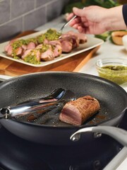Circulon Grey Scratch Defense Extreme 30cm Frying Pan - Image 2 of 6