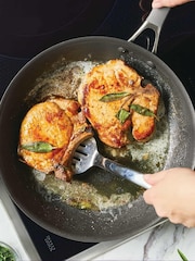 Circulon Grey Scratch Defense Extreme 30cm Frying Pan - Image 3 of 6
