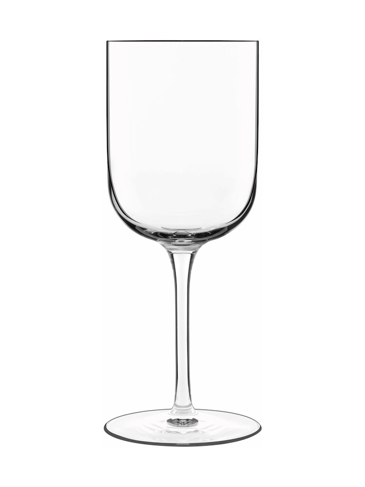 Luigi Bormioli Set of 6 Grey Sublime Red Wine Glasses - Image 4 of 4 Luigi Bormioli Set of 6 Grey Sublime Red Wine Glasses - Image 4 of 4
