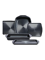 Circulon 5 Piece Grey Ultimum Bakeware Set - Image 1 of 2