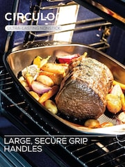 Circulon 5 Piece Grey Ultimum Bakeware Set - Image 2 of 2