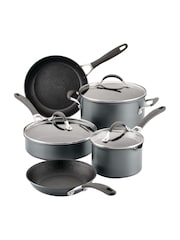 Circulon 5 Piece Grey Scratch Defense Nonstick Cookware Set - Image 1 of 6