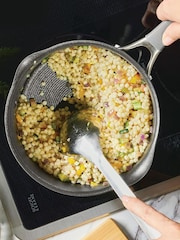 Circulon 5 Piece Grey Scratch Defense Nonstick Cookware Set - Image 2 of 6