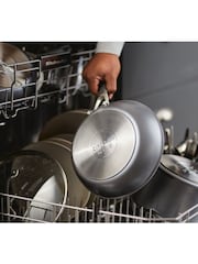 Circulon 5 Piece Grey Scratch Defense Nonstick Cookware Set - Image 8 of 11