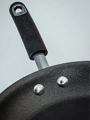 Circulon 4 Piece Black Total Hard Anodised Non Stick Cookware Set - Image 5 of 5