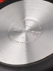 Circulon Black Style Hard Anodised 30cm Stirfry With Stainless Steel Lid - Image 2 of 4