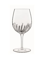 Luigi Bormioli Set of 4 Grey Mixology Spritz Glasses - Image 3 of 4