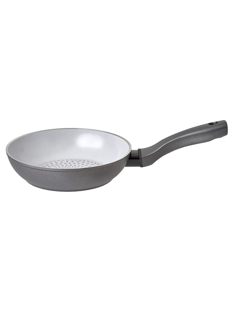 Prestige Grey Earthpan 20cm Ceramic Non Stick Frying Pan - Image 1 of 3