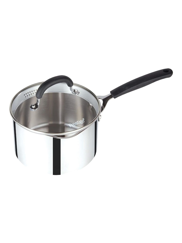 Prestige Grey Made To Last 20cm Saucepan - Image 1 of 5