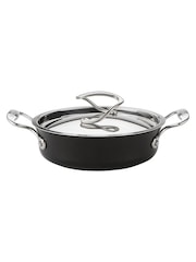 Circulon Grey Style Hard Anodised 20cm Sauteuse With Lid - Image 1 of 3