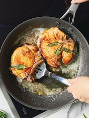 Circulon Grey Scratch Defense Extreme Nonstick Frying Pan - Image 2 of 5
