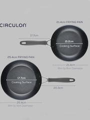 Circulon Grey Scratch Defense Extreme Nonstick Frying Pan - Image 5 of 5