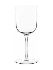 Luigi Bormioli Grey Sublime White Wine Glasses Set of 6 - Image 2 of 4