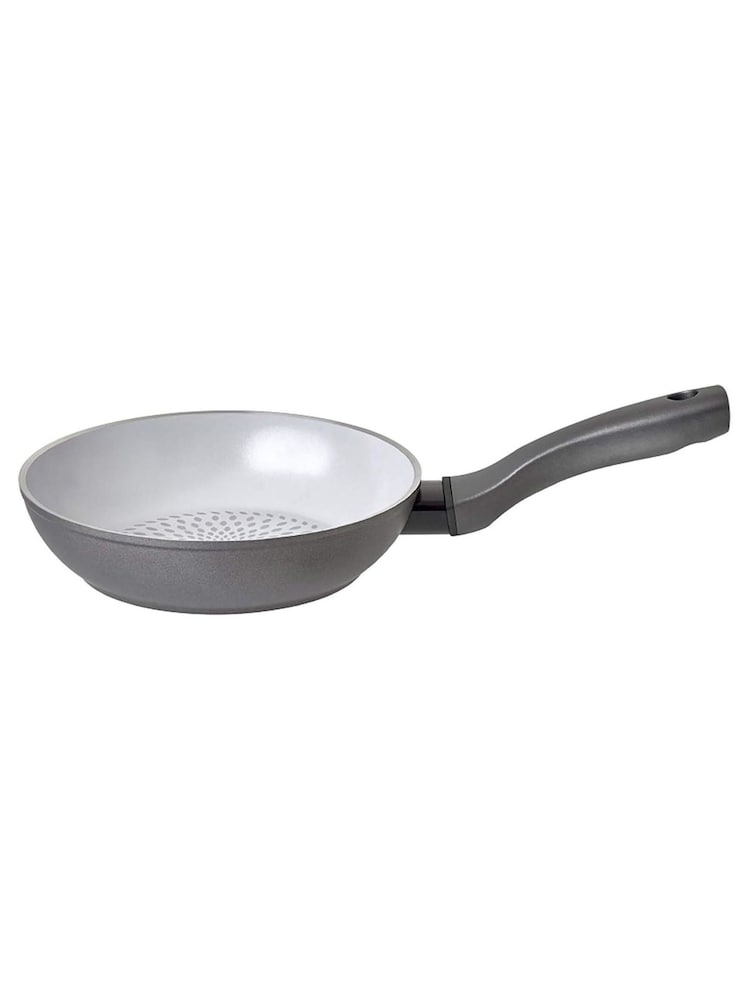 Prestige Grey Earthpan 24cm Ceramic Non Stick Frying Pan - Image 1 of 3