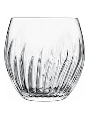 Luigi Bormioli Grey Mixology Tumbler Glasses  Set of 4 - Image 4 of 4
