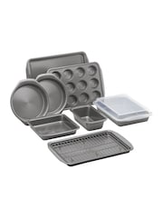 Circulon Grey Momentum Non Stick Bakeware Set - Image 1 of 5