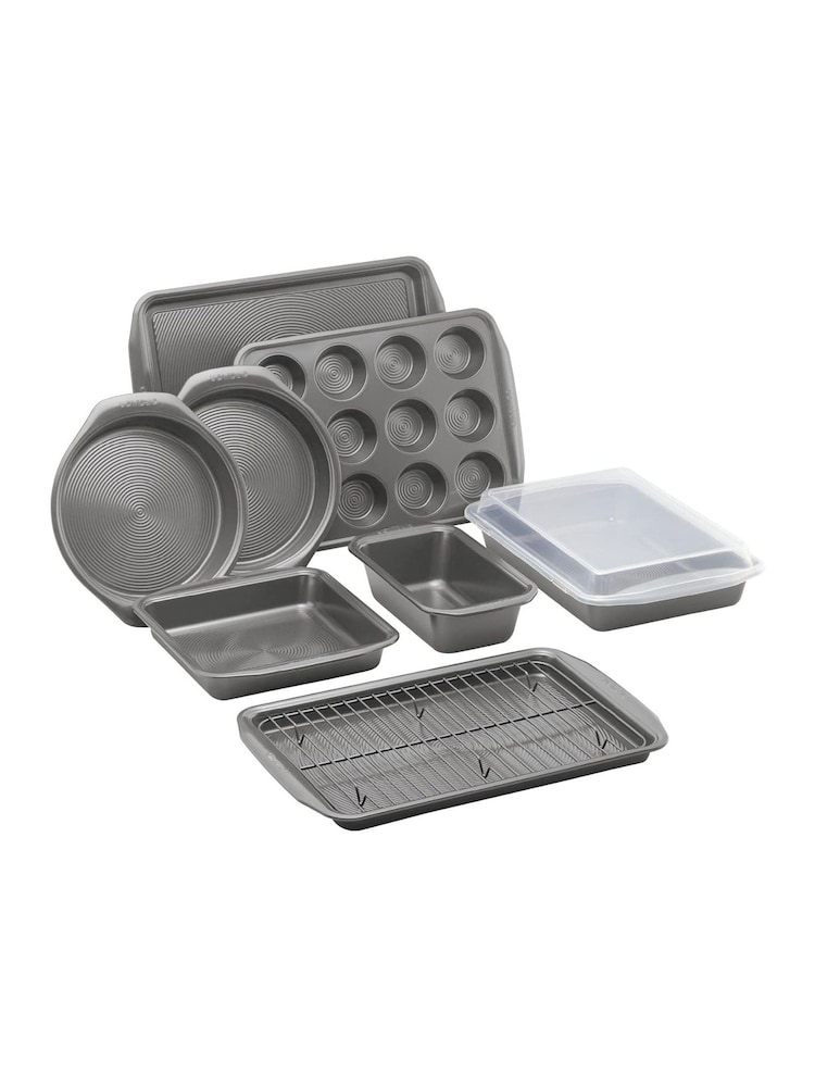 Circulon Grey Momentum Non Stick Bakeware Set - Image 1 of 5
