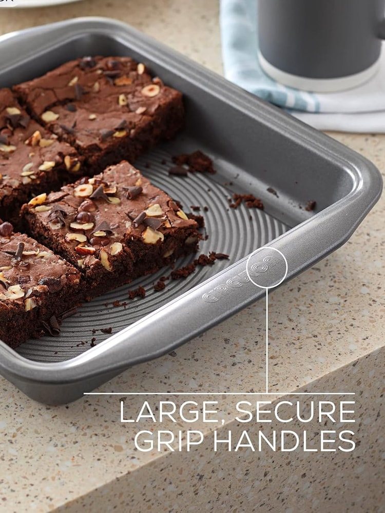Circulon Grey Momentum Non Stick Bakeware Set - Image 2 of 5