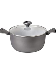 Prestige Grey Earthpan Ceramic Non Stick Stock Pot - Image 1 of 5