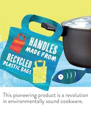 Prestige Grey Earthpan Ceramic Non Stick Stock Pot - Image 5 of 5