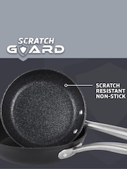 Prestige 5 Piece Grey Scratch Guard  Cookware Set - Image 3 of 6