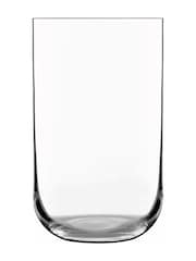 Luigi Bormioli Set of 6 Grey Sublime Stemless Glasses - Image 3 of 5