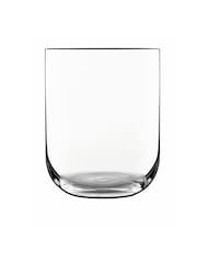 Luigi Bormioli Set of 6 Grey Sublime Tumblers Glasses - Image 6 of 6