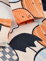 Naranja - Baby Long Sleeve Halloween Bodysuit - Imagen 5 de 7