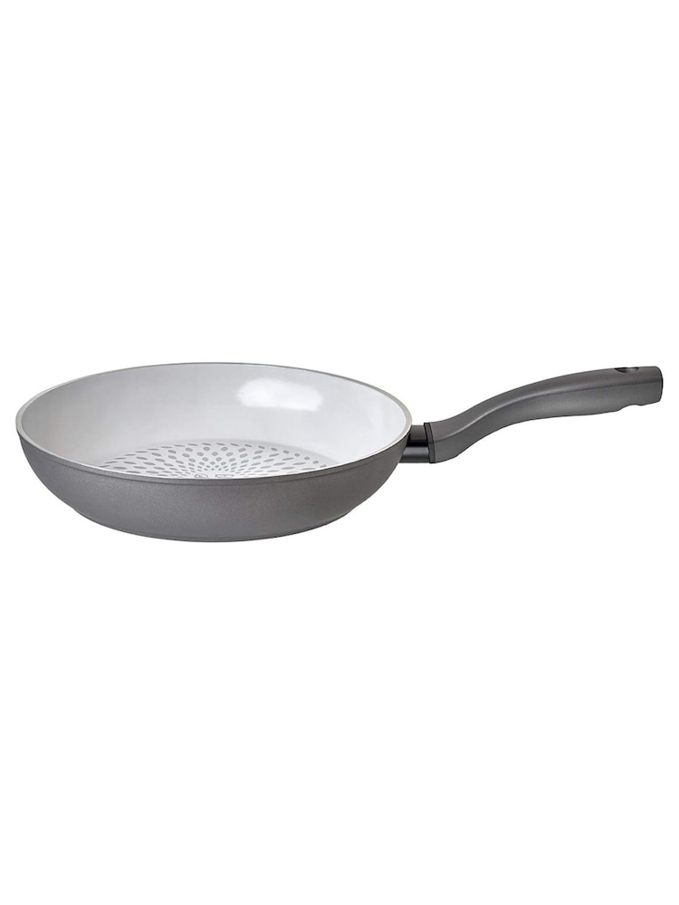 Prestige Grey Earthpan 28cm Non Stick Frying Pan - Image 1 of 6