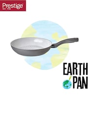 Prestige Grey Earthpan 28cm Non Stick Frying Pan - Image 4 of 6