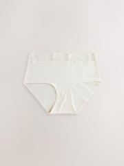 Berry Bow Print - Unterhosen aus Spitze, 4er-Pack - Bild 7 von 10