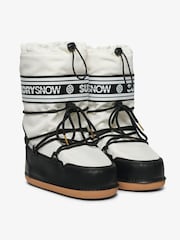 Blanco - Superdry Snow Boots - Imagen 3 de 7