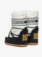 Blanco - Superdry Snow Boots - Imagen 4 de 7