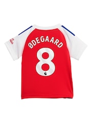 adidas Red Arsenal Home Babykit Shirt 2024-25 - Image 3 of 3