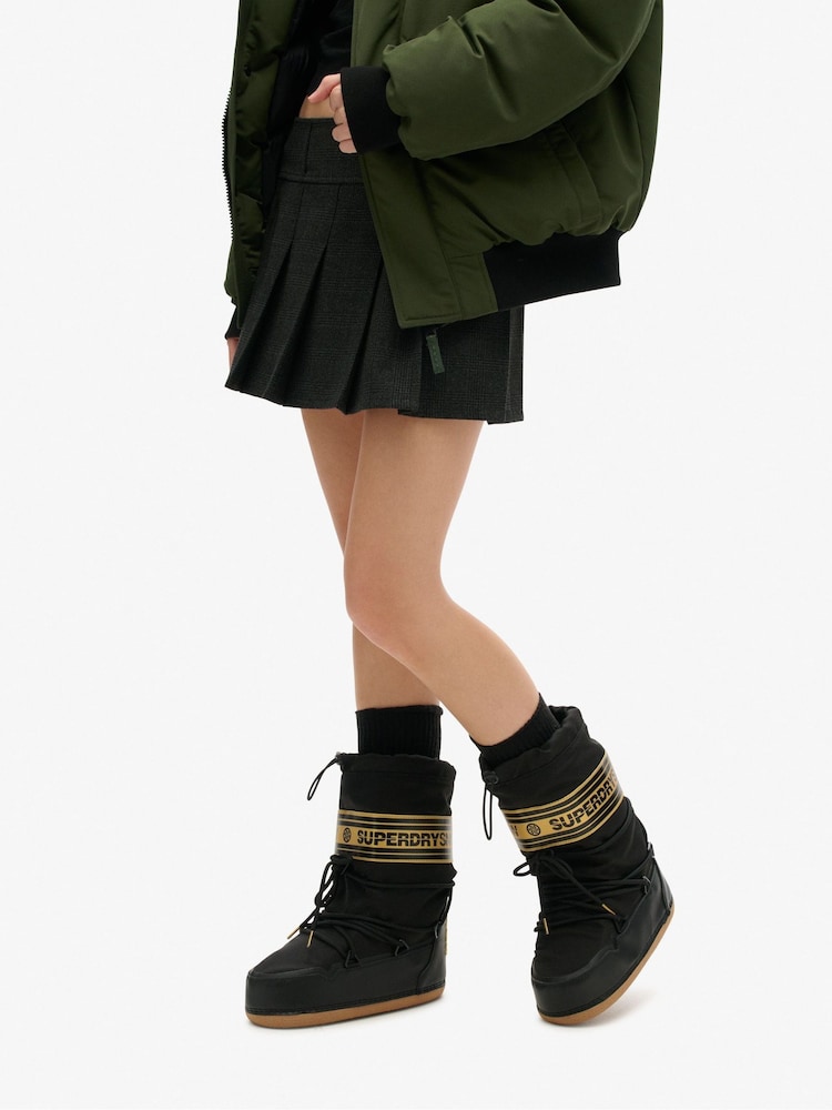 Negro oliva - Superdry Snow Boots - Imagen 1 de 1