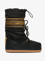 Negro - Superdry Snow Boots - Imagen 1 de 6