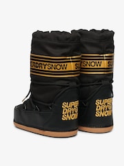 Negro - Superdry Snow Boots - Imagen 4 de 6