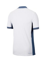 Nike White Dri-FIT Inter Milan Away Match Shirt 2024-25 - Image 3 of 3