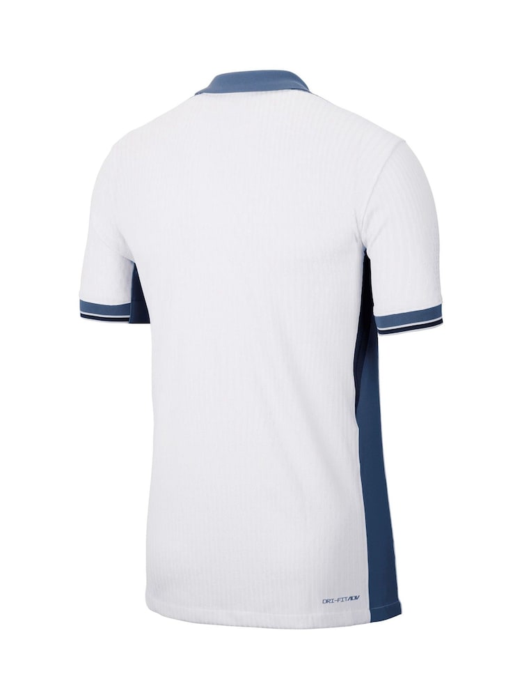 Nike White Dri-FIT Inter Milan Away Match Shirt 2024-25 - Image 3 of 3