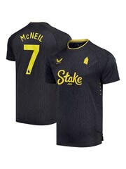 Castore Grey Everton Away Pro Shirt 2024-25 - Image 1 of 3