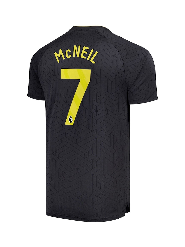 Castore Grey Everton Away Pro Shirt 2024-25 - Image 3 of 3
