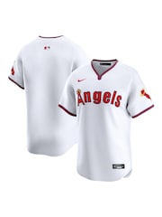 Fanatics MLB Los Angeles Angels Limited Alternate White Jersey - Image 1 of 3