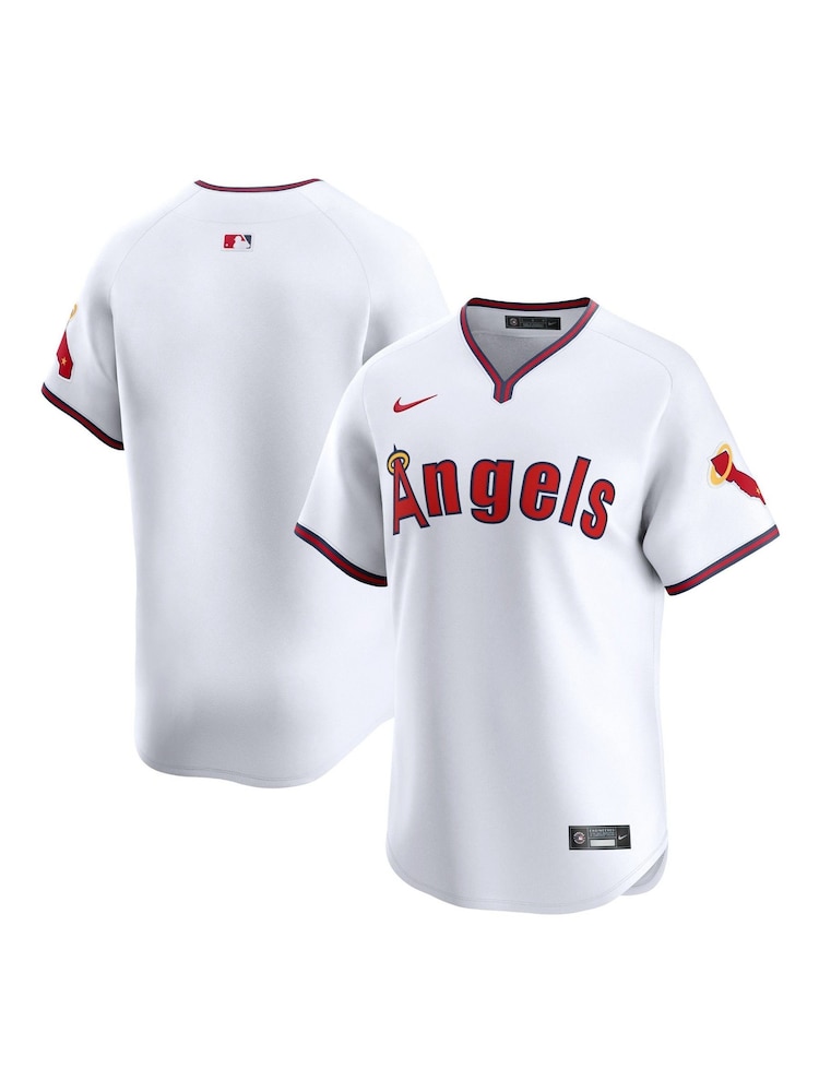 Fanatics MLB Los Angeles Angels Limited Alternate White Jersey - Image 1 of 3