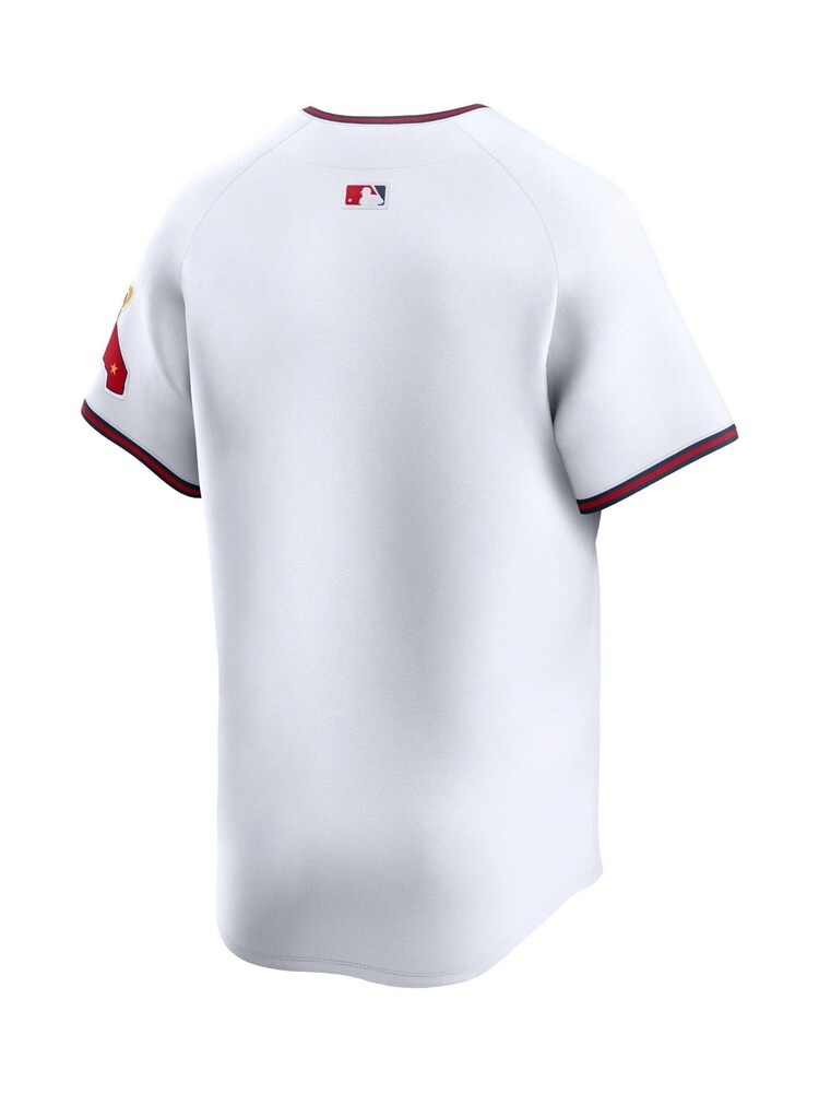 Fanatics MLB Los Angeles Angels Limited Alternate White Jersey - Image 2 of 3