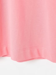 Oliver Bonas Broderie Drop Shoulder Hanorac - Imaginea 8 din 8