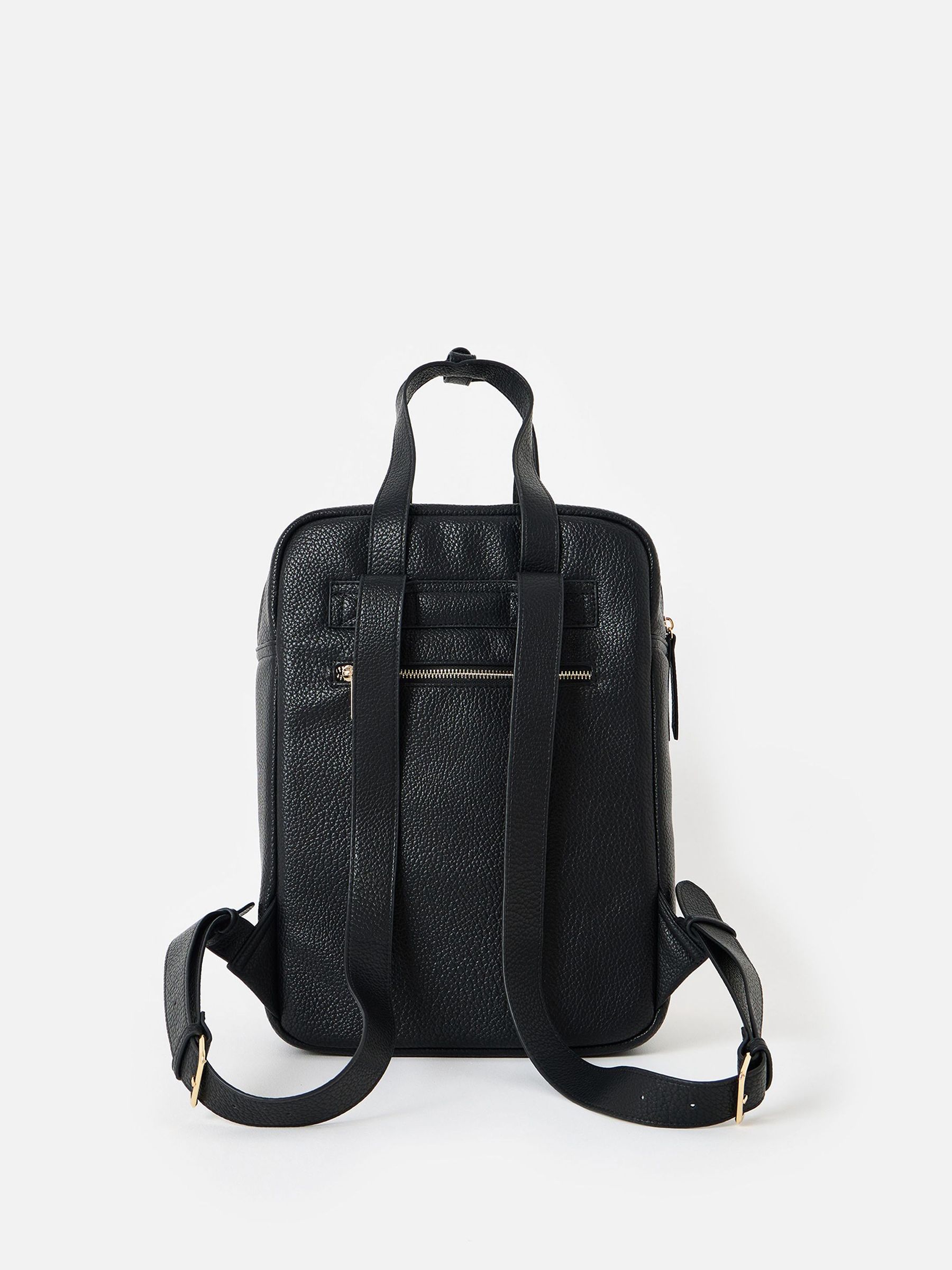 Buy Oliver Bonas Black Mami Laptop Backpack from Next USA