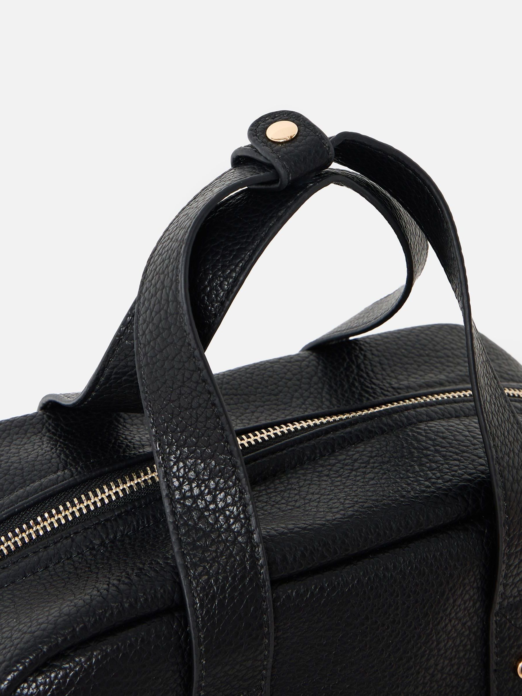 Buy Oliver Bonas Black Mami Laptop Backpack from Next USA